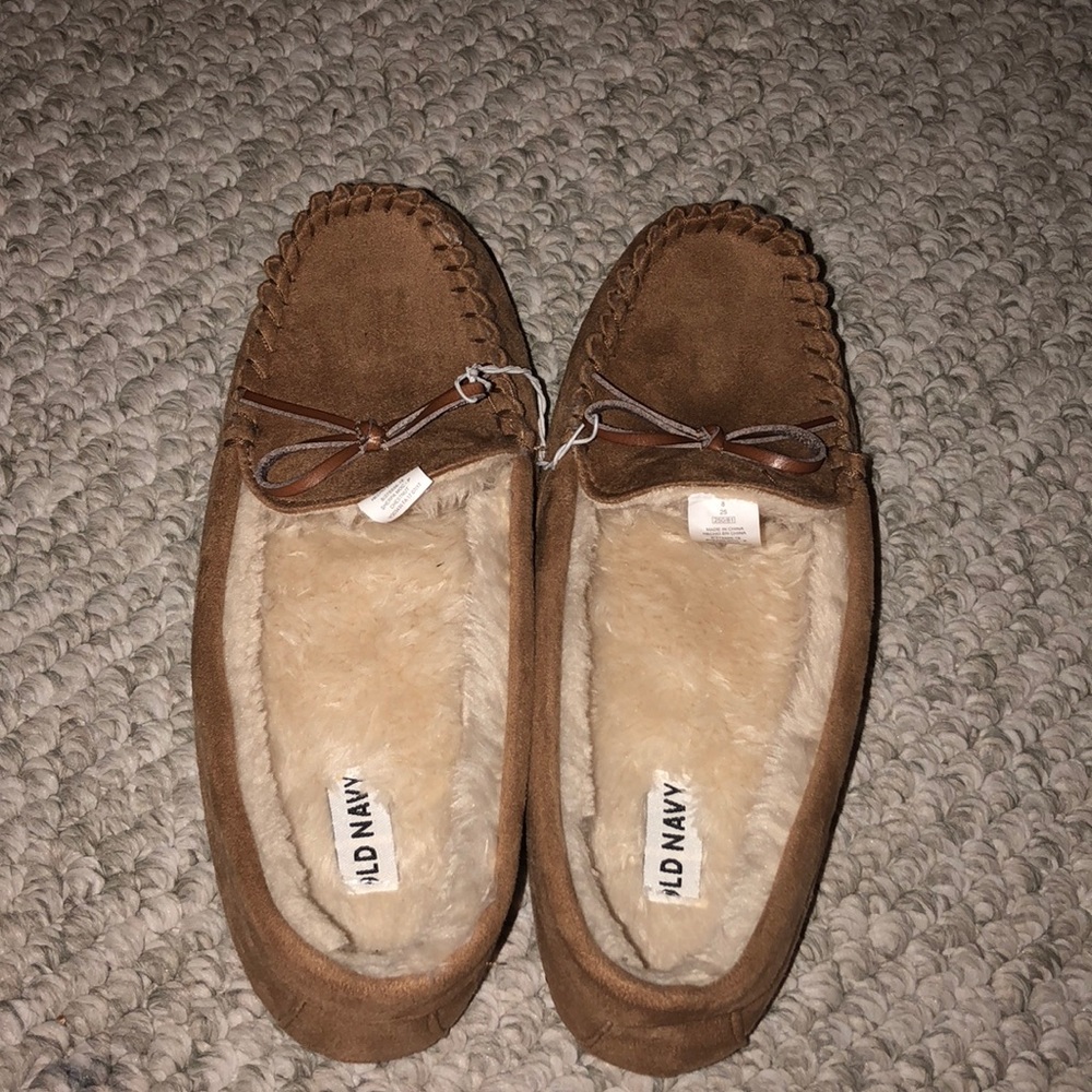 Moccasins